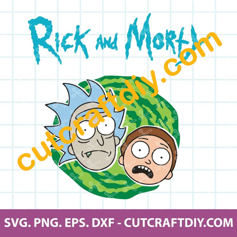 Detail Rick And Morty Silhouette Png Nomer 51