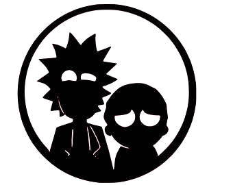 Detail Rick And Morty Silhouette Png Nomer 10