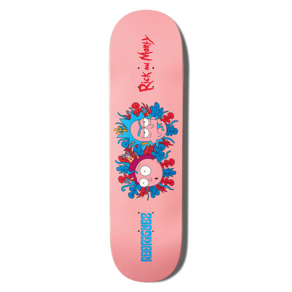 Detail Rick And Morty Skateboard Nomer 15