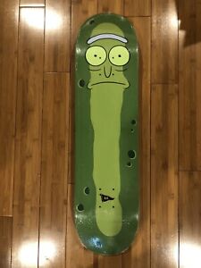 Detail Rick And Morty Skateboard Nomer 19