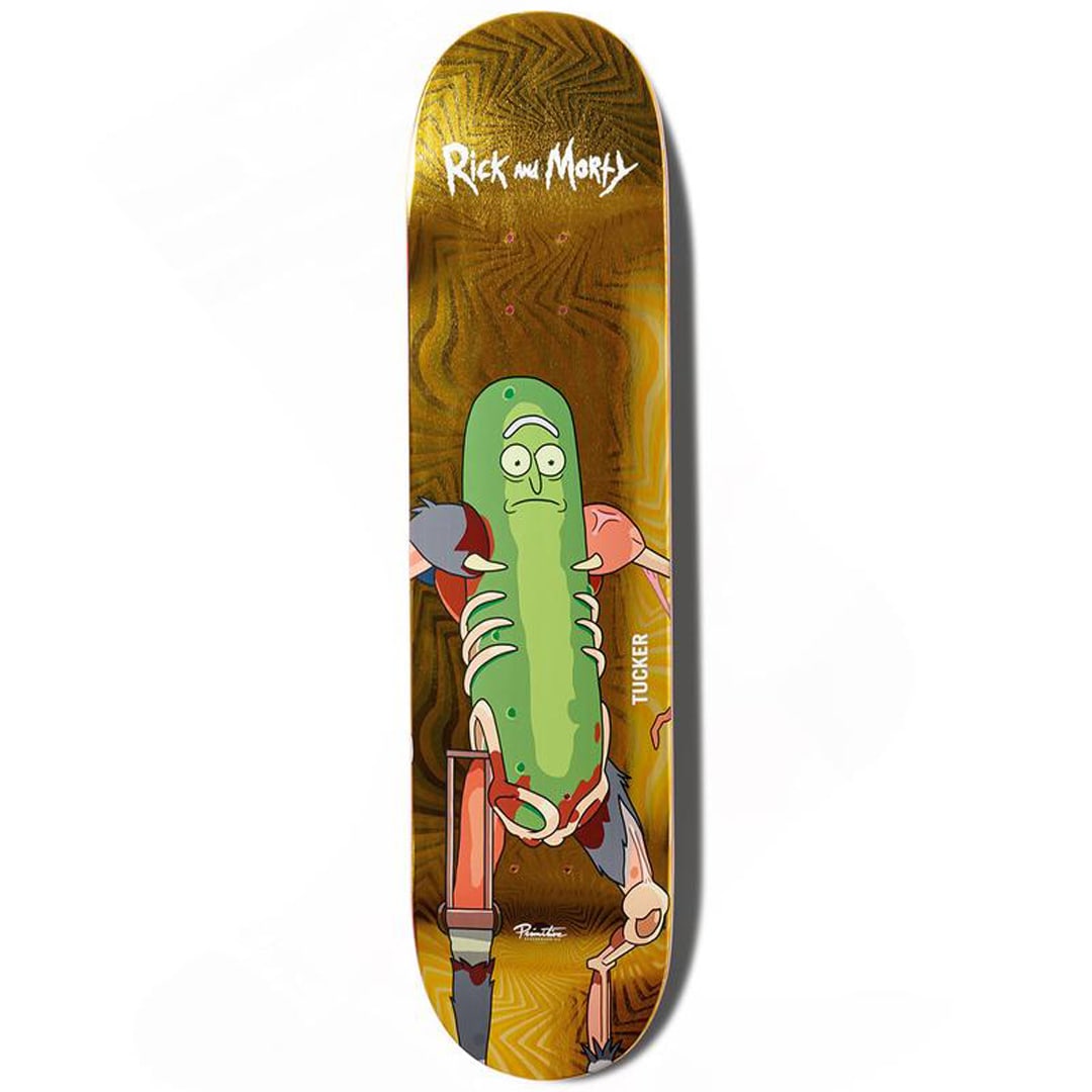 Detail Rick And Morty Skateboard Nomer 22