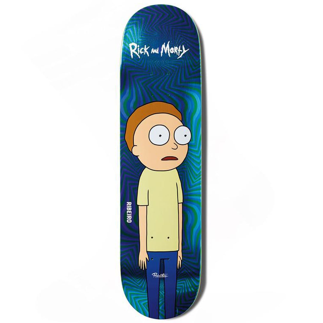 Detail Rick And Morty Skateboard Nomer 46