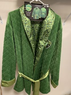 Detail Rick And Morty Smoking Jacket Nomer 3