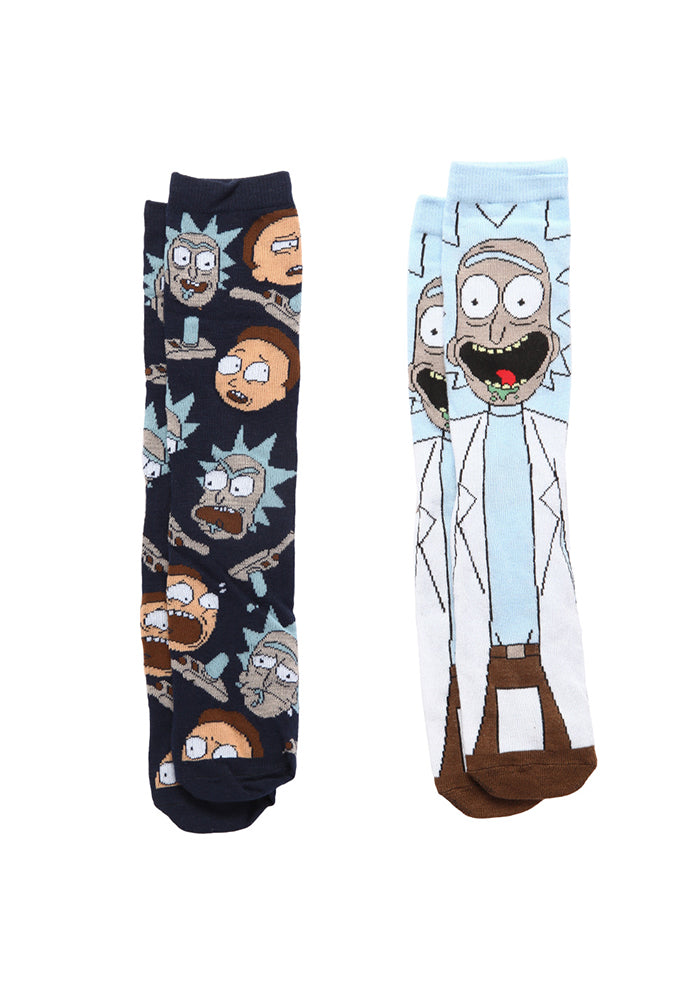 Detail Rick And Morty Sock Pack Nomer 17