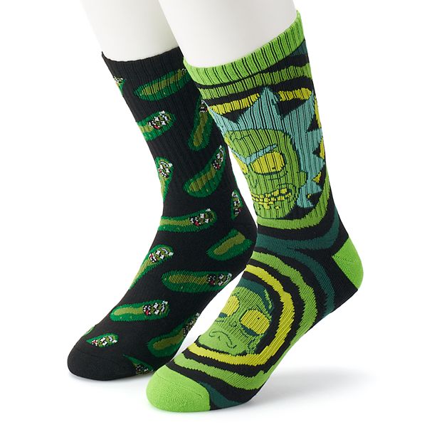 Detail Rick And Morty Sock Pack Nomer 21