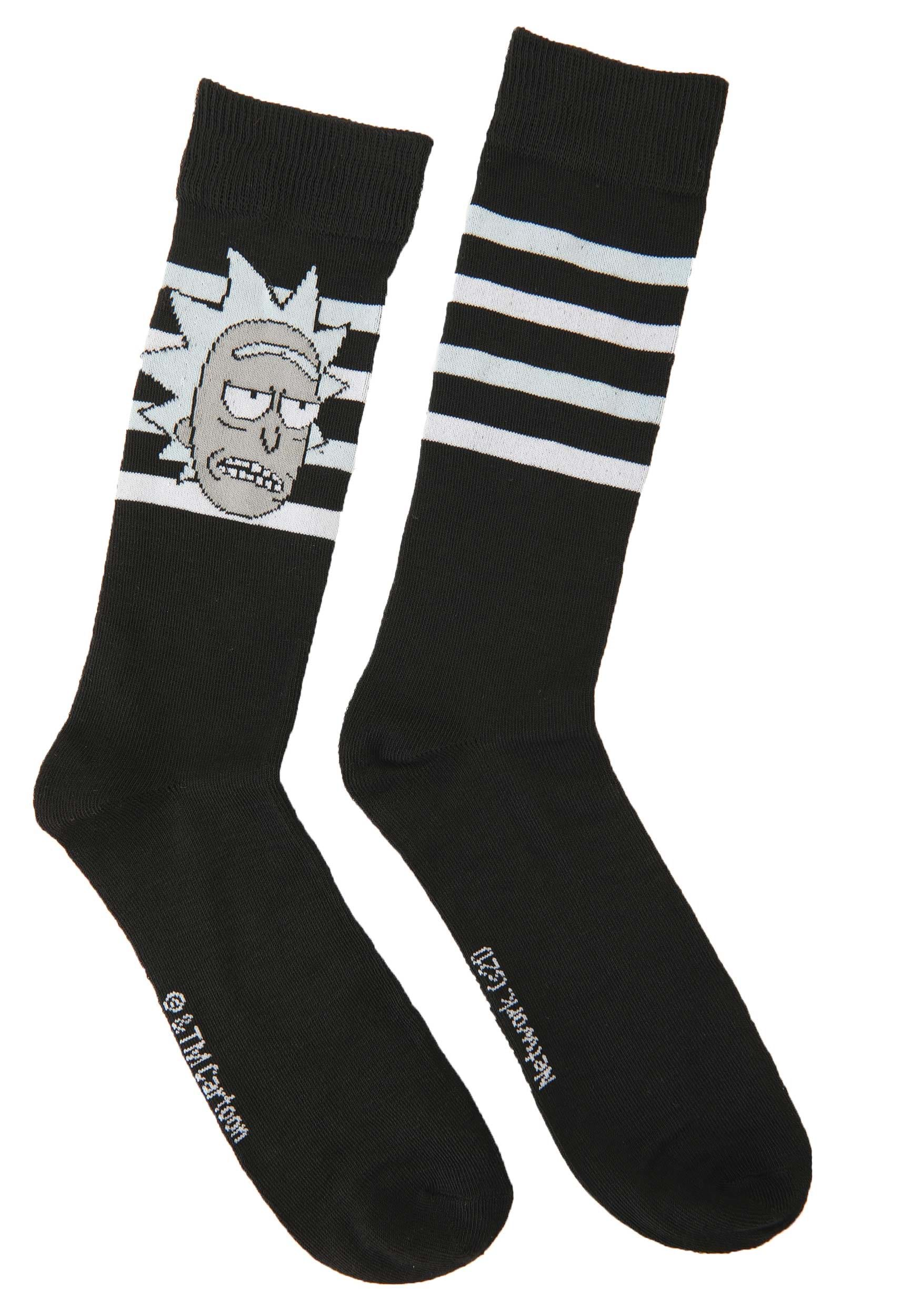 Detail Rick And Morty Sock Pack Nomer 27