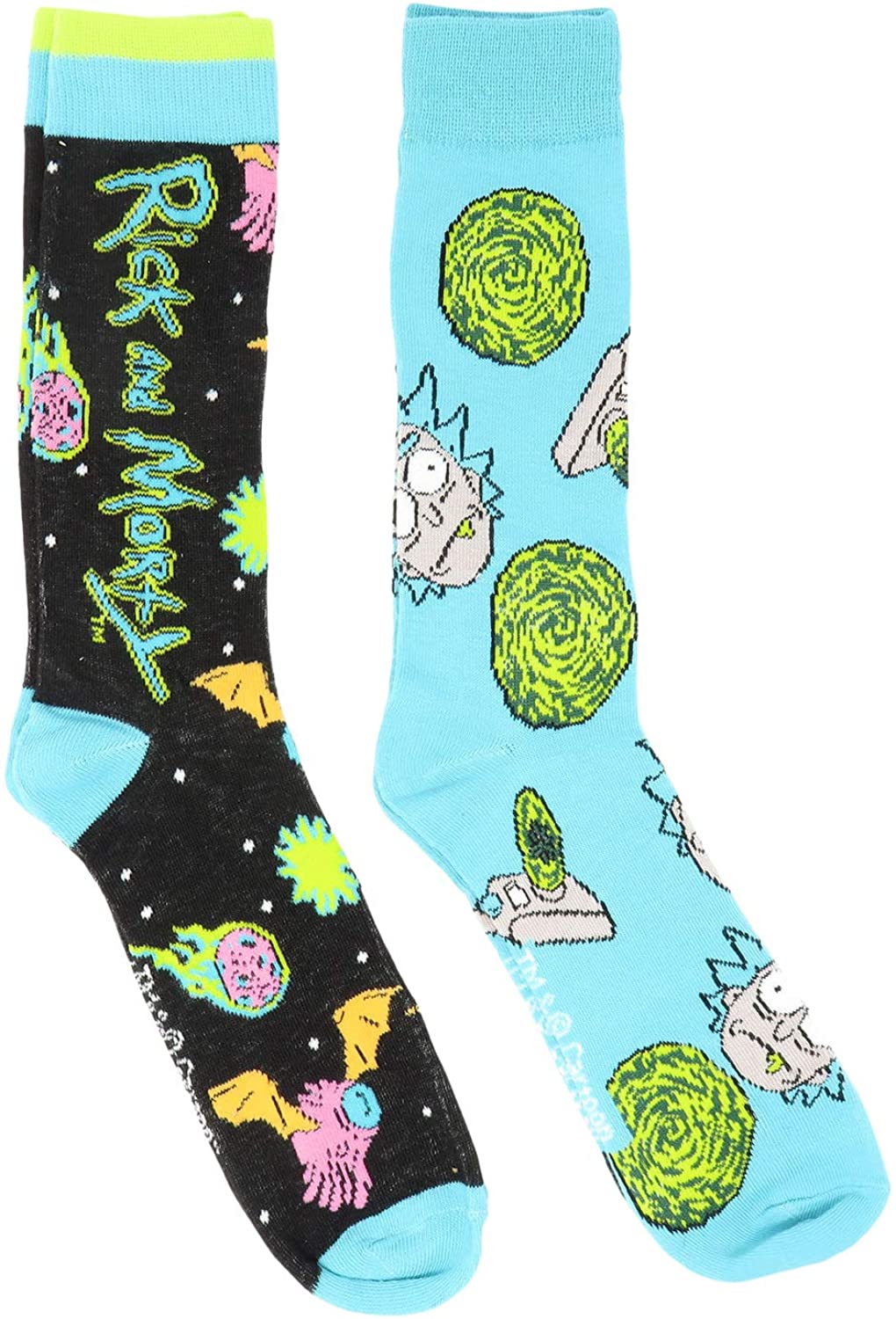 Detail Rick And Morty Sock Pack Nomer 28