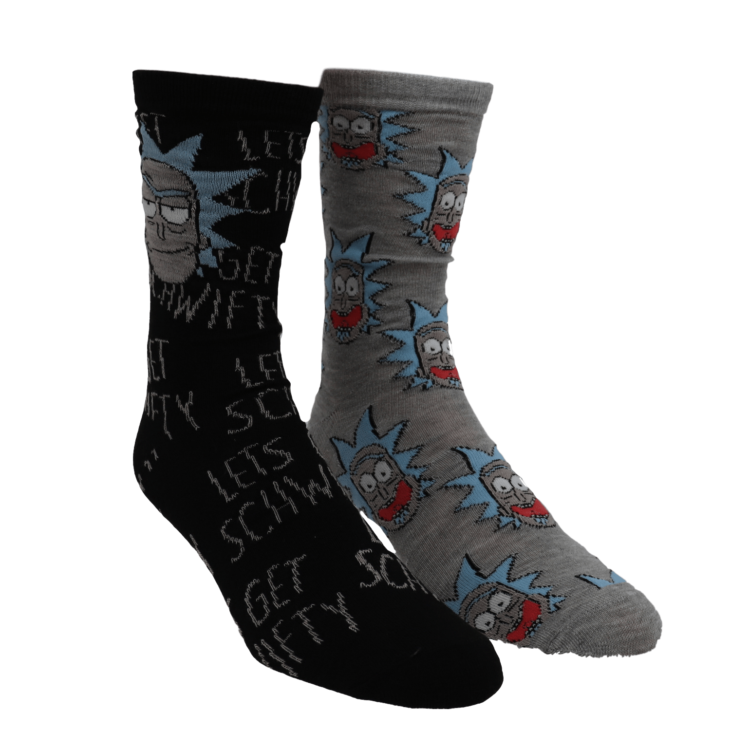 Detail Rick And Morty Sock Pack Nomer 30