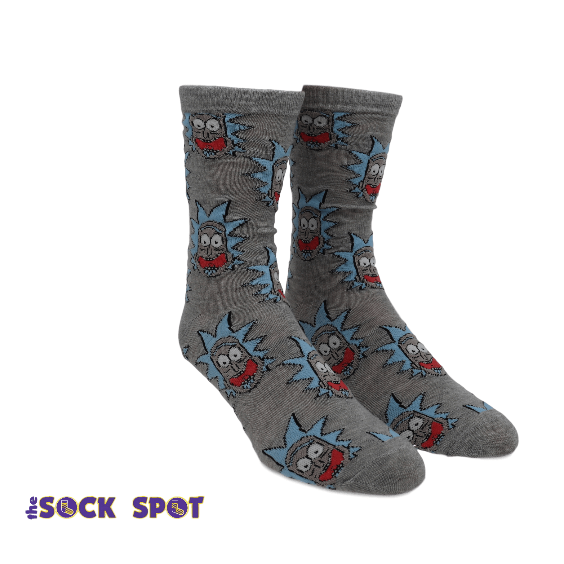 Detail Rick And Morty Sock Pack Nomer 32