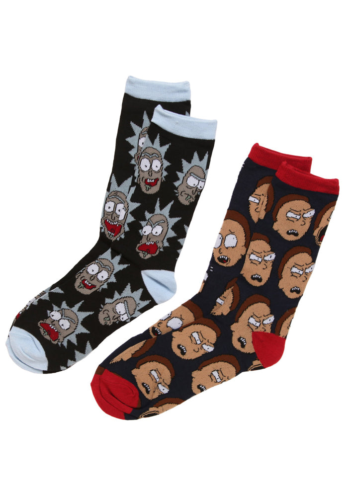 Detail Rick And Morty Sock Pack Nomer 42