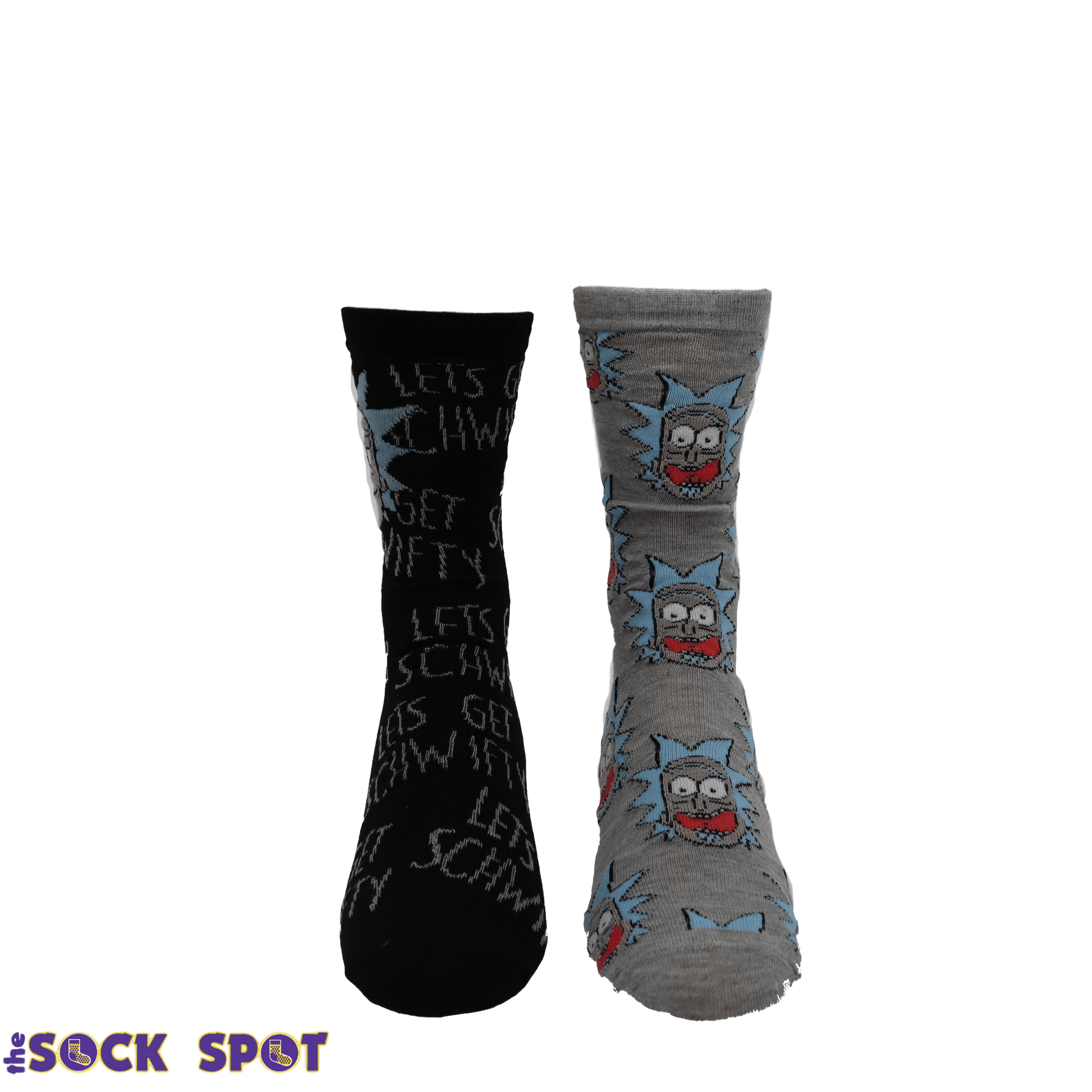 Detail Rick And Morty Sock Pack Nomer 43