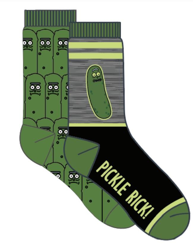 Detail Rick And Morty Sock Pack Nomer 46