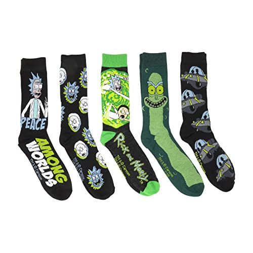 Detail Rick And Morty Sock Pack Nomer 47