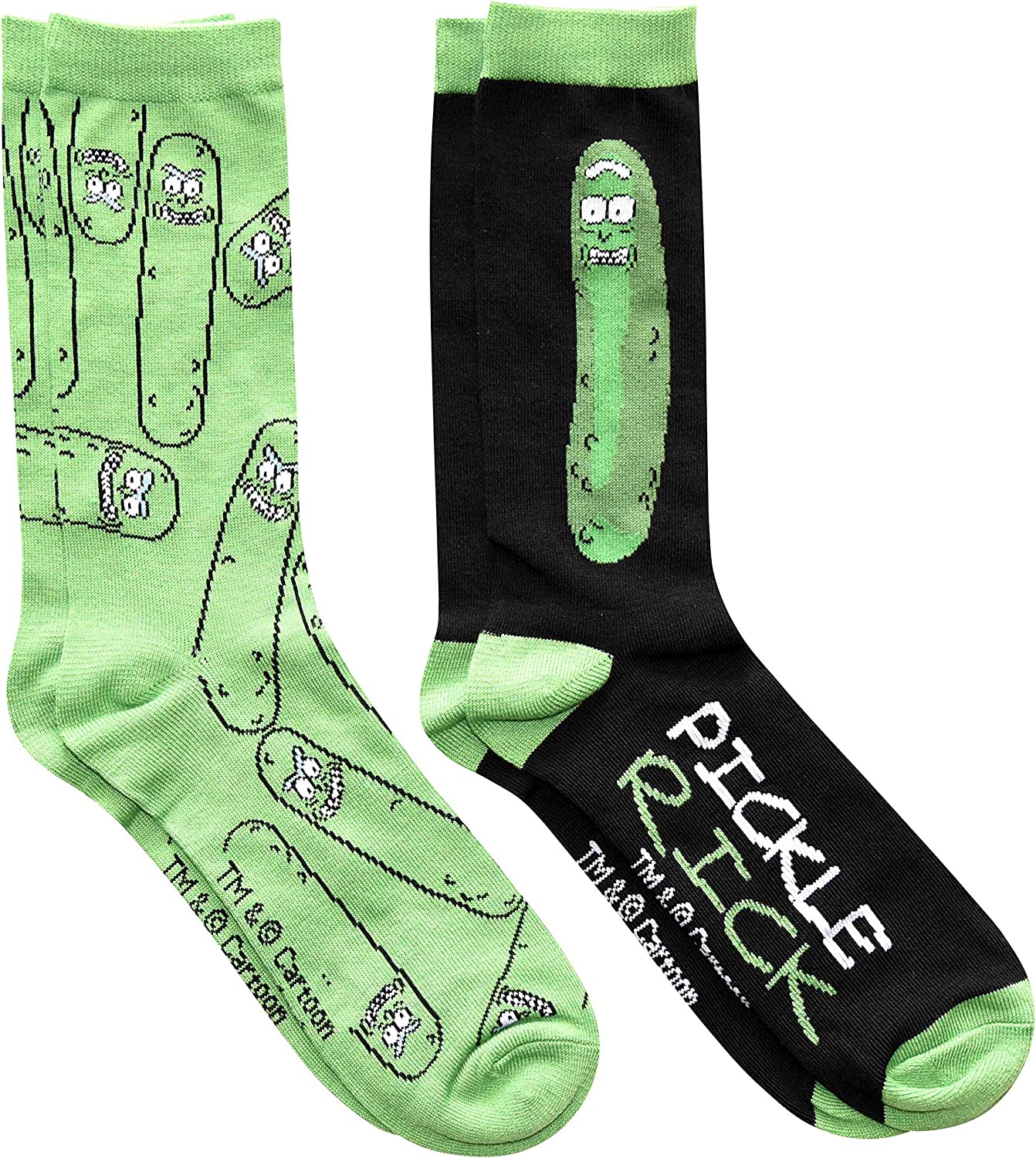 Detail Rick And Morty Sock Pack Nomer 6