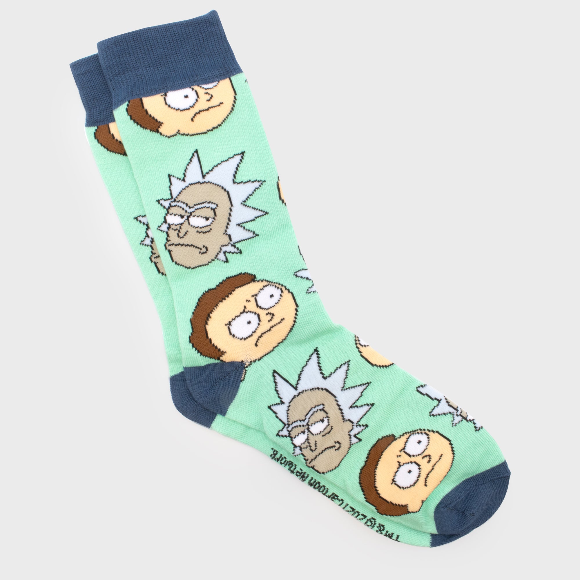 Detail Rick And Morty Sock Pack Nomer 52