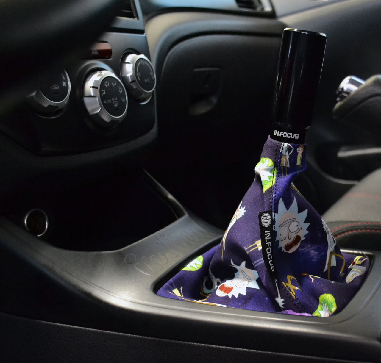 Detail Rick And Morty Steering Wheel Cover Nomer 43