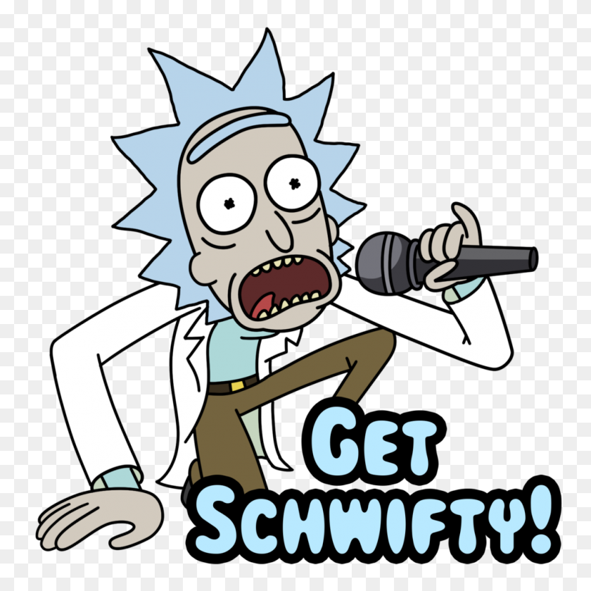Detail Rick And Morty Sticker Png Nomer 10