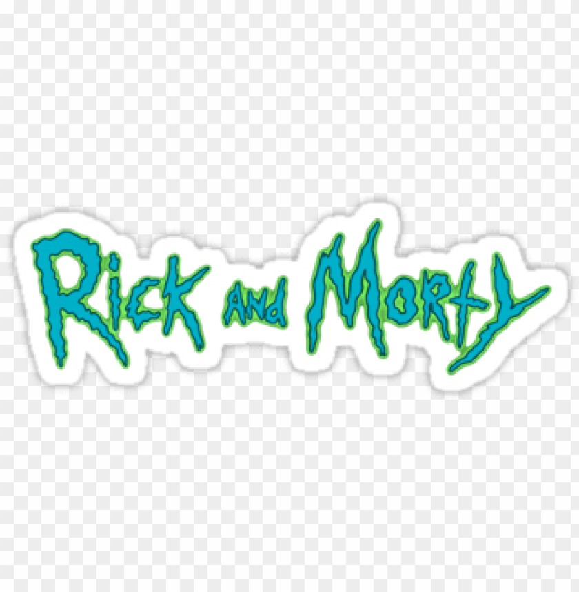 Detail Rick And Morty Sticker Png Nomer 22