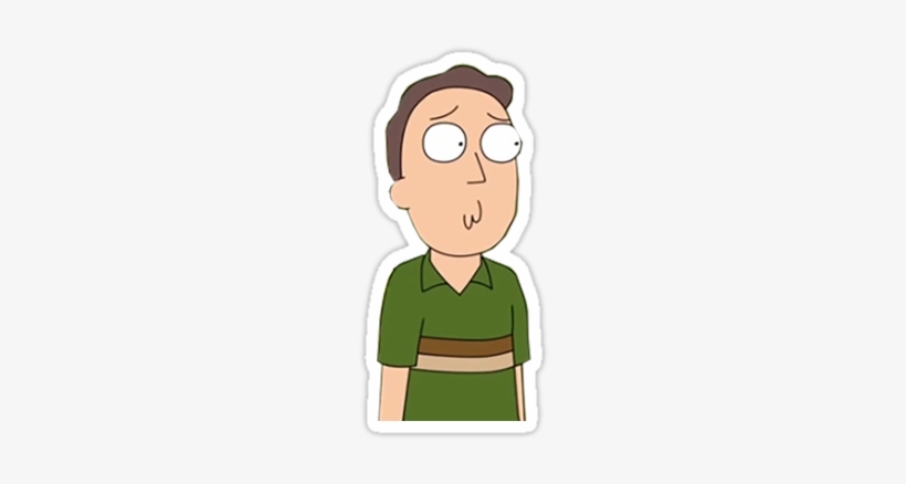 Detail Rick And Morty Sticker Png Nomer 26