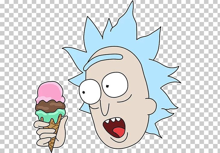 Detail Rick And Morty Sticker Png Nomer 31