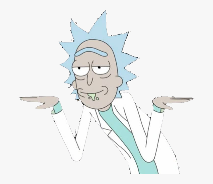 Detail Rick And Morty Sticker Png Nomer 35