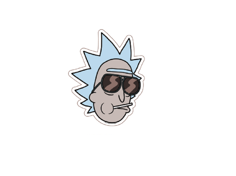 Detail Rick And Morty Sticker Png Nomer 43