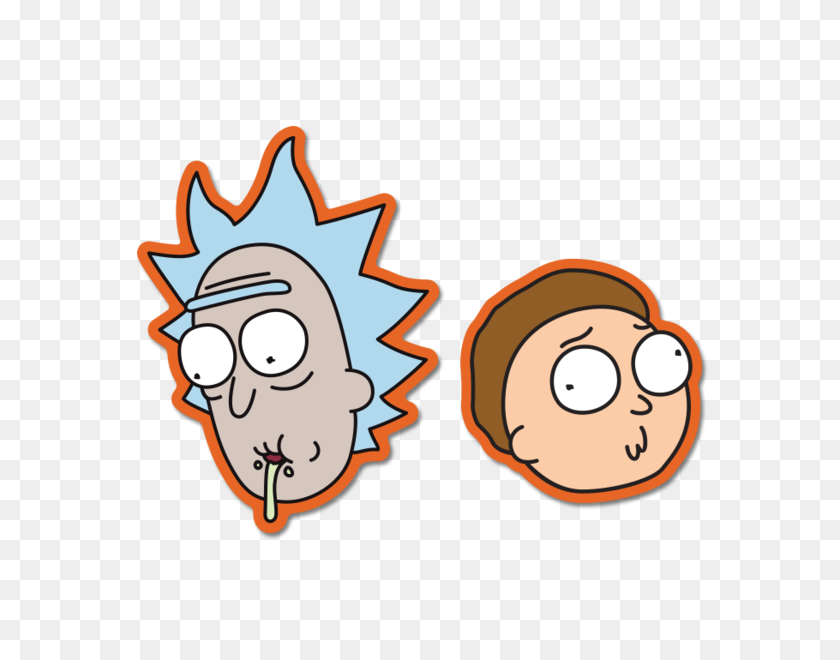 Detail Rick And Morty Sticker Png Nomer 48