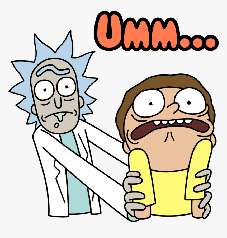 Detail Rick And Morty Stickers Png Nomer 11