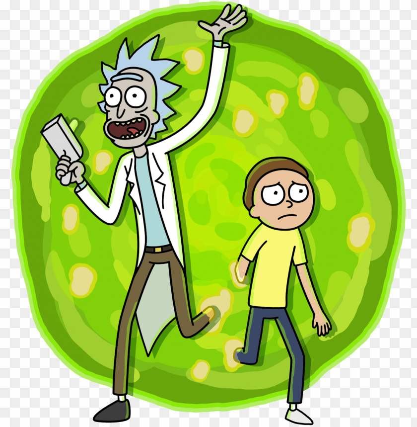 Detail Rick And Morty Stickers Png Nomer 5