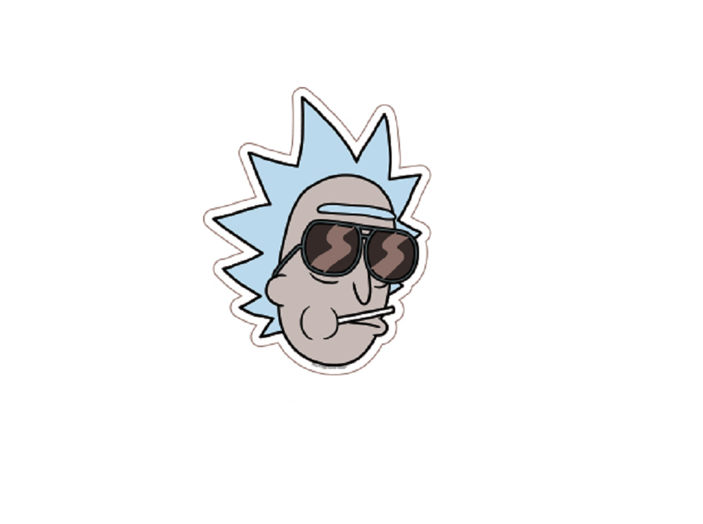 Detail Rick And Morty Stickers Png Nomer 46
