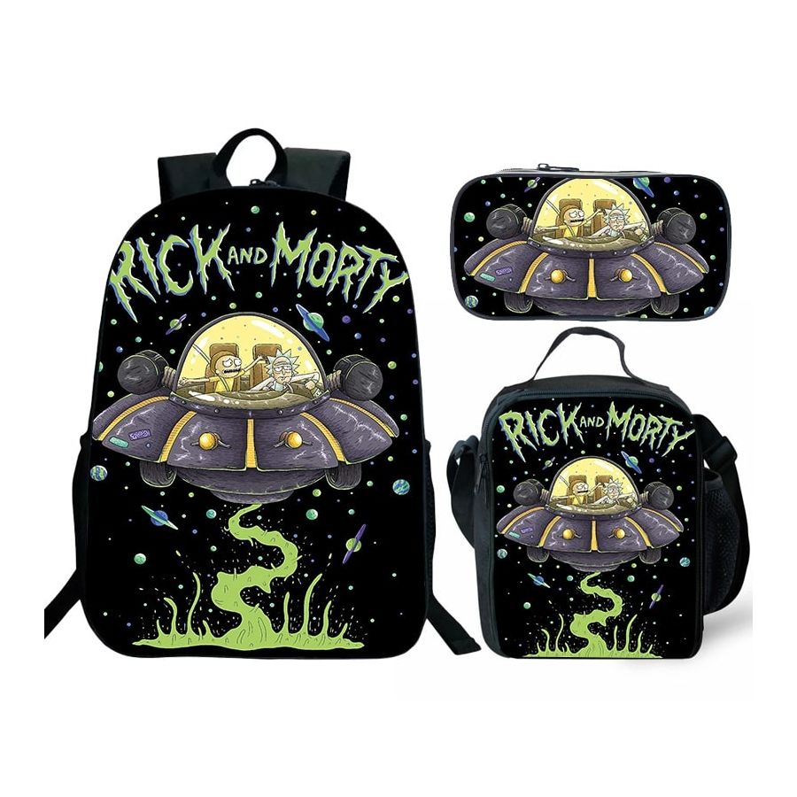 Detail Rick And Morty Suitcase Nomer 13