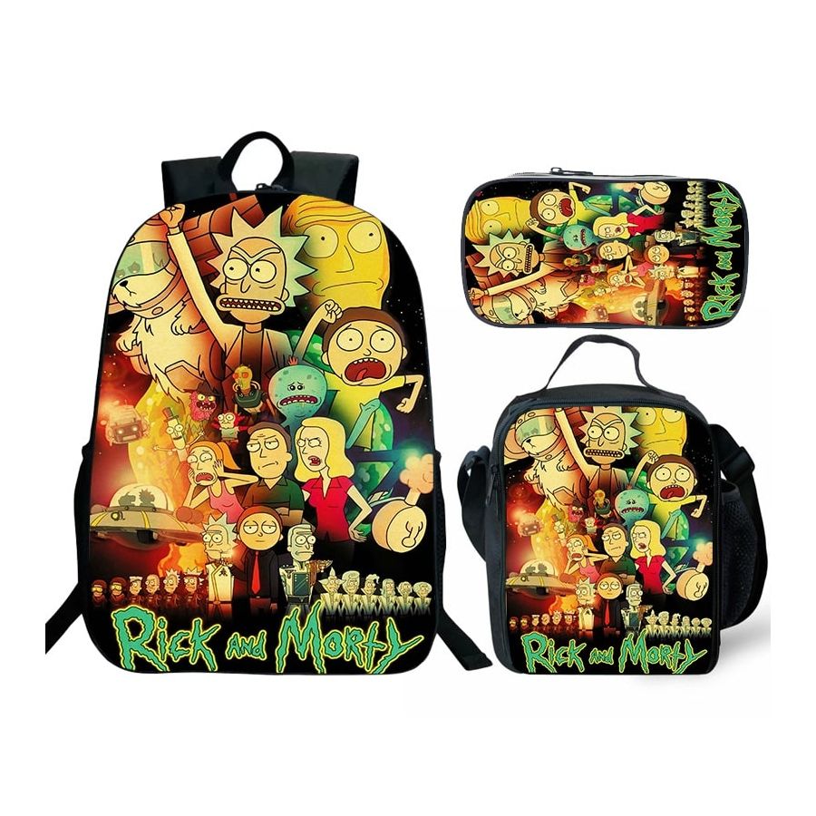 Detail Rick And Morty Suitcase Nomer 15
