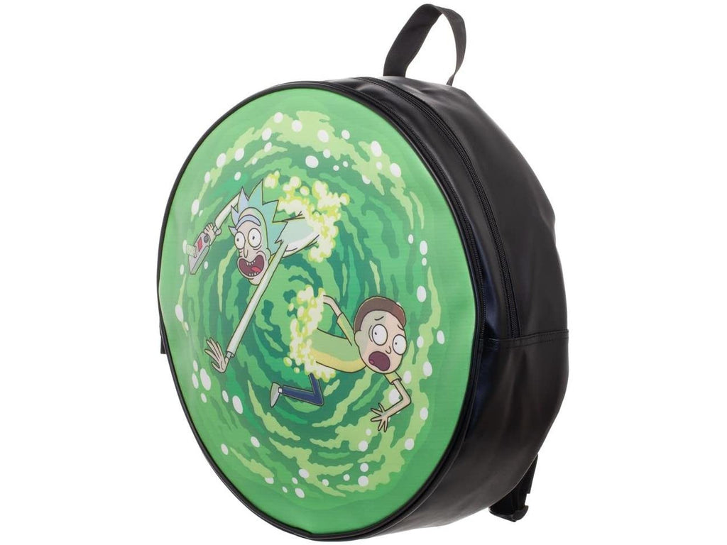 Detail Rick And Morty Suitcase Nomer 2