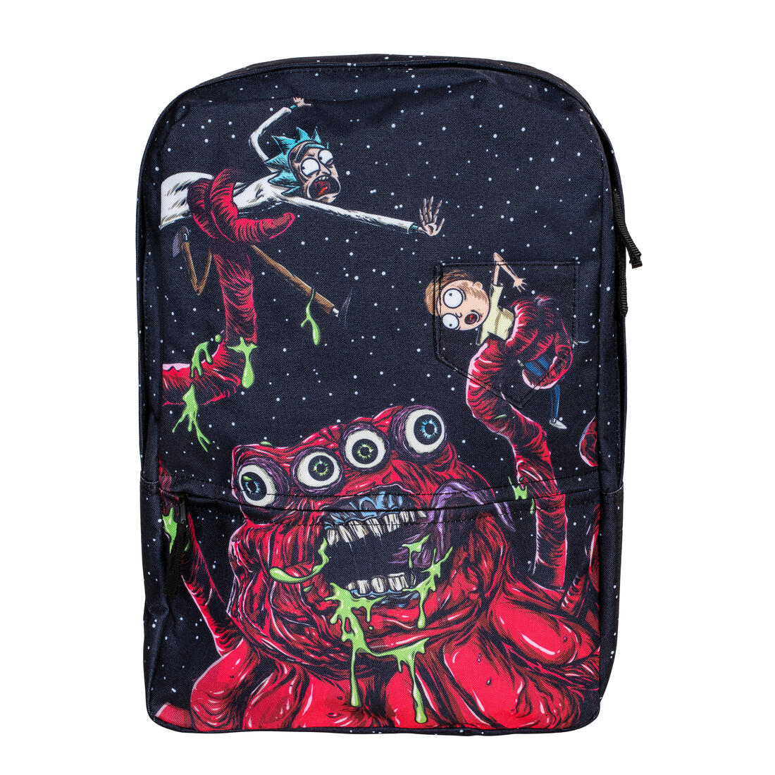 Detail Rick And Morty Suitcase Nomer 40