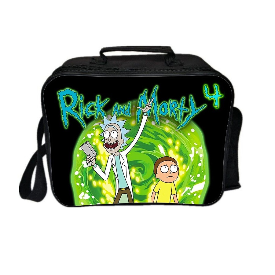 Detail Rick And Morty Suitcase Nomer 9