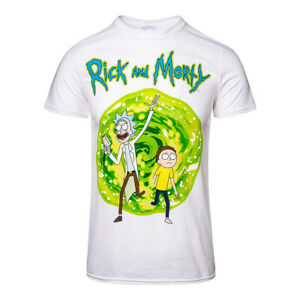 Rick And Morty T Shirt Ebay - KibrisPDR