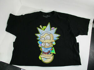 Detail Rick And Morty T Shirt Ebay Nomer 3