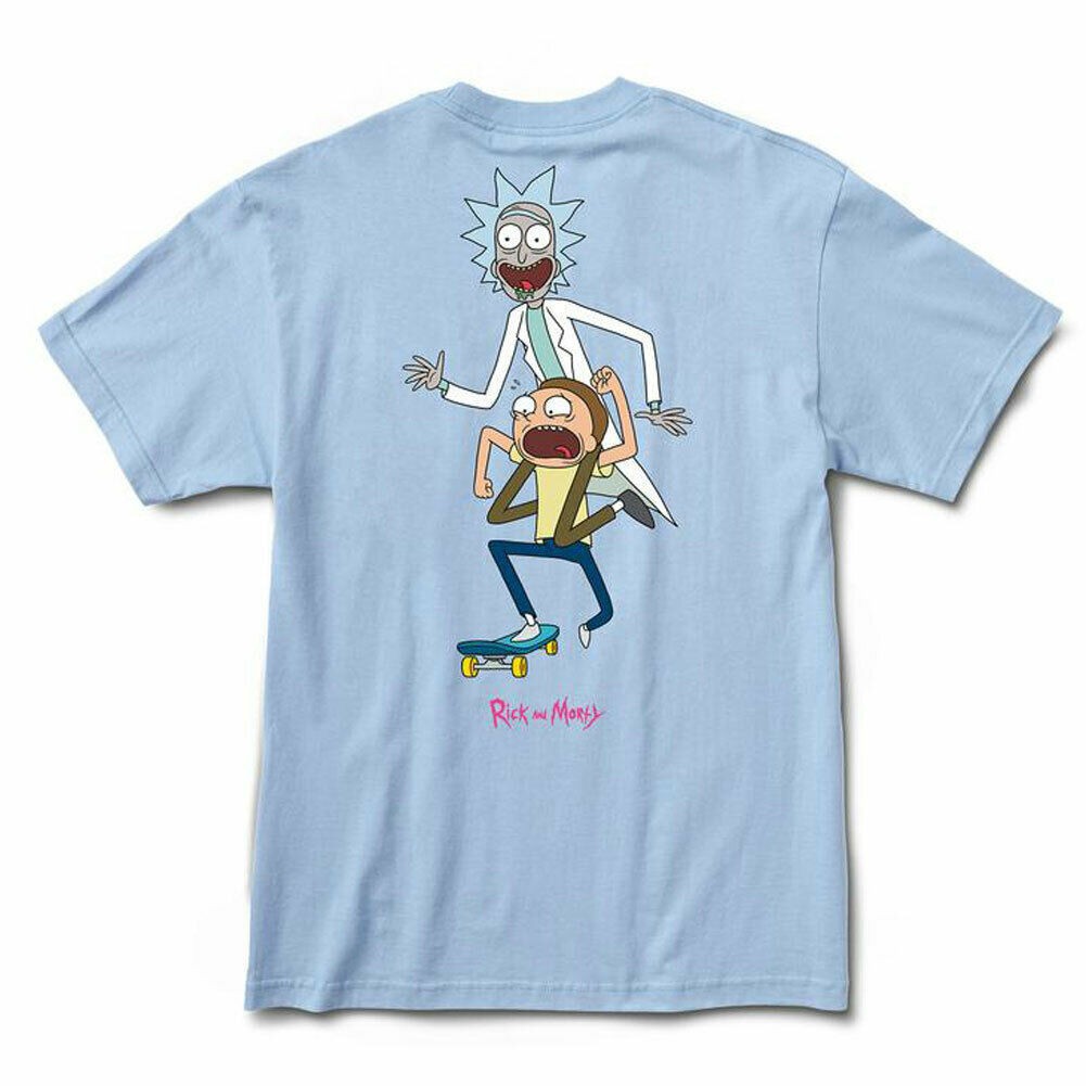 Detail Rick And Morty T Shirt Ebay Nomer 32