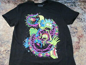 Detail Rick And Morty T Shirt Ebay Nomer 4