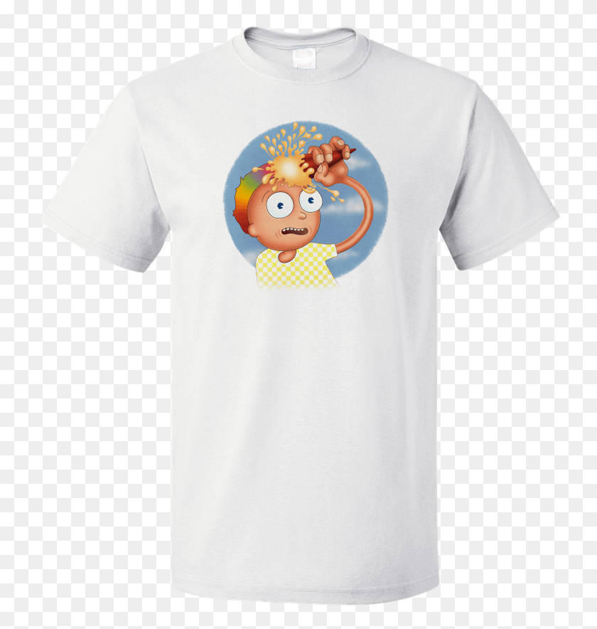 Detail Rick And Morty T Shirt Ebay Nomer 40