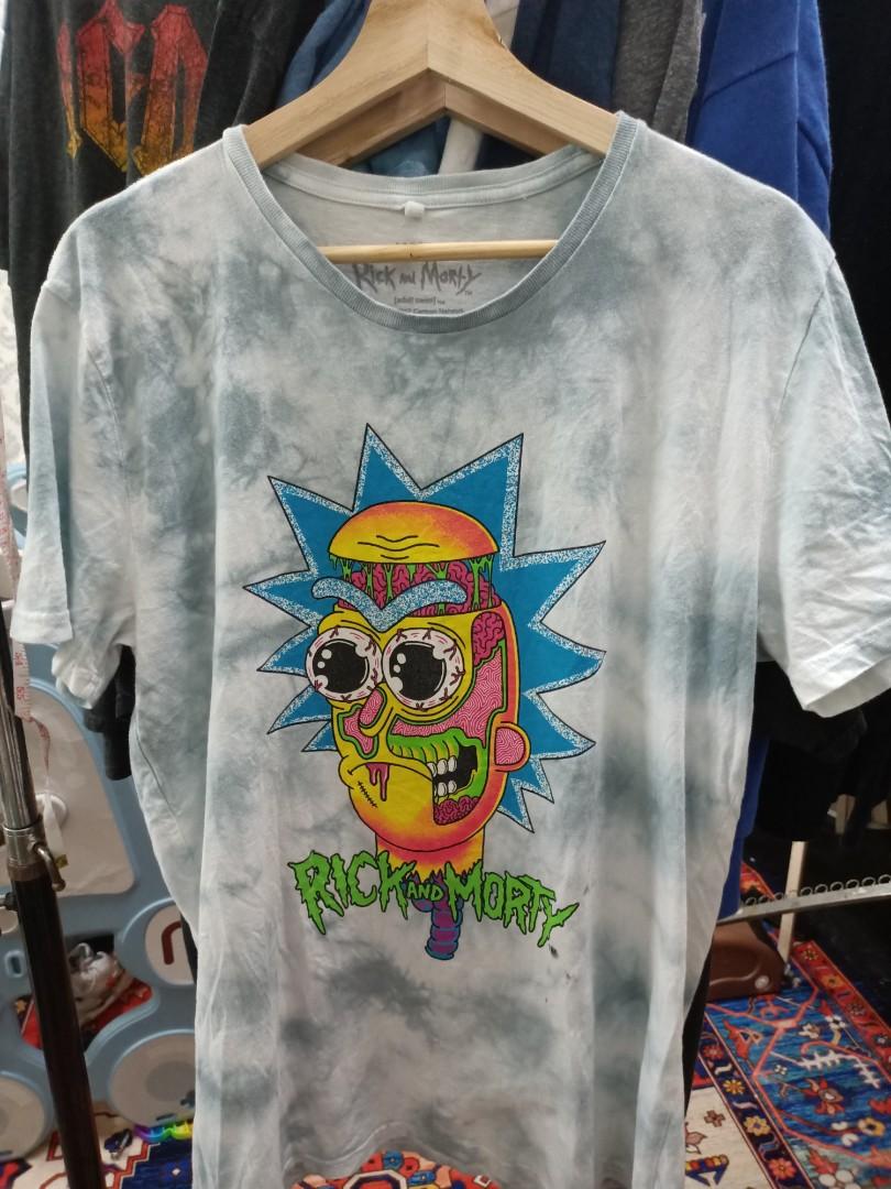 Detail Rick And Morty T Shirt Ebay Nomer 48