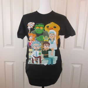 Detail Rick And Morty T Shirt Ebay Nomer 8