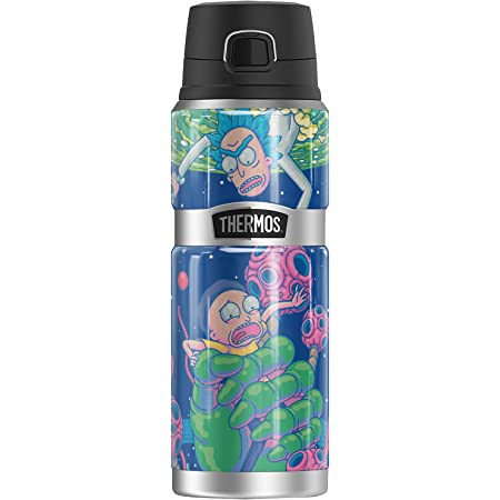 Detail Rick And Morty Thermos Nomer 2