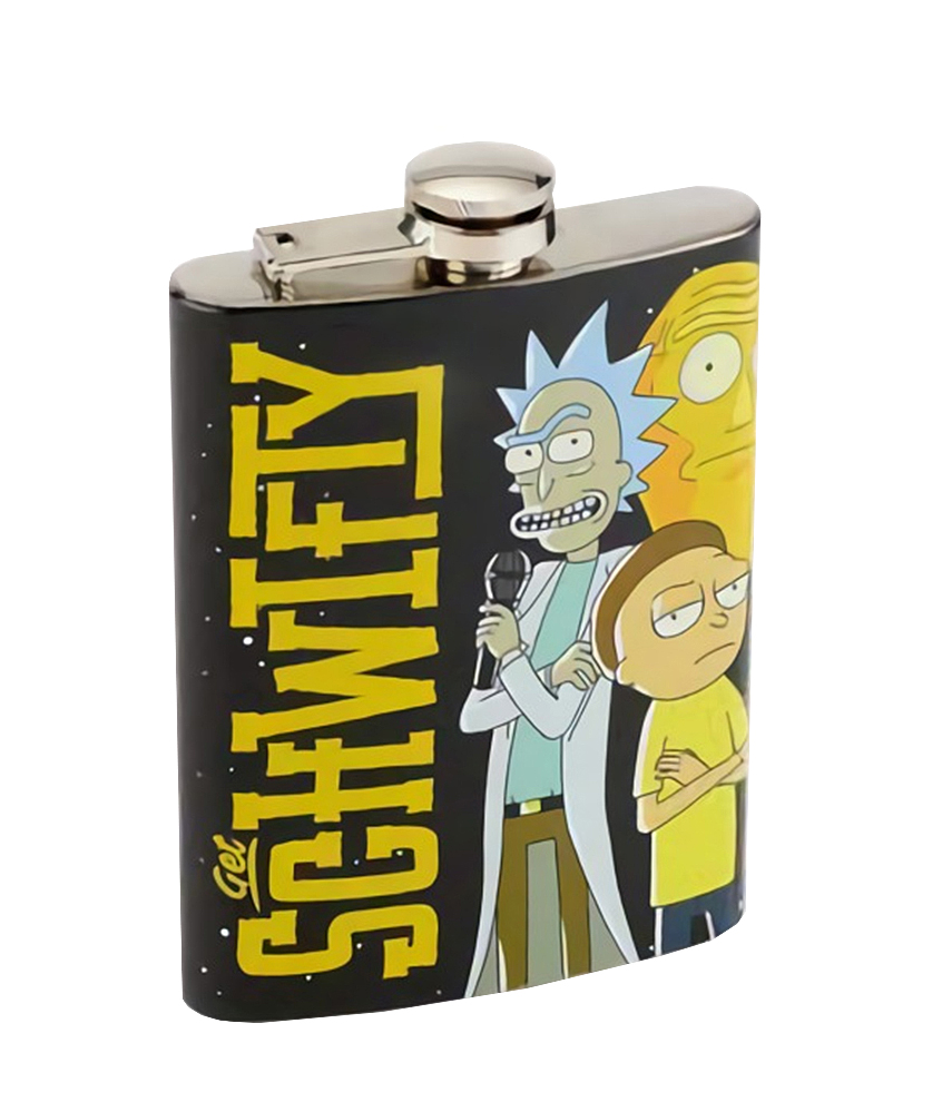 Detail Rick And Morty Thermos Nomer 14