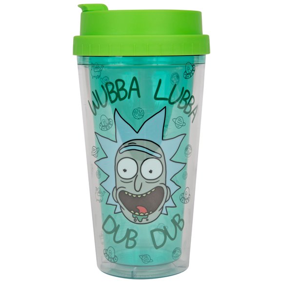 Detail Rick And Morty Thermos Nomer 16