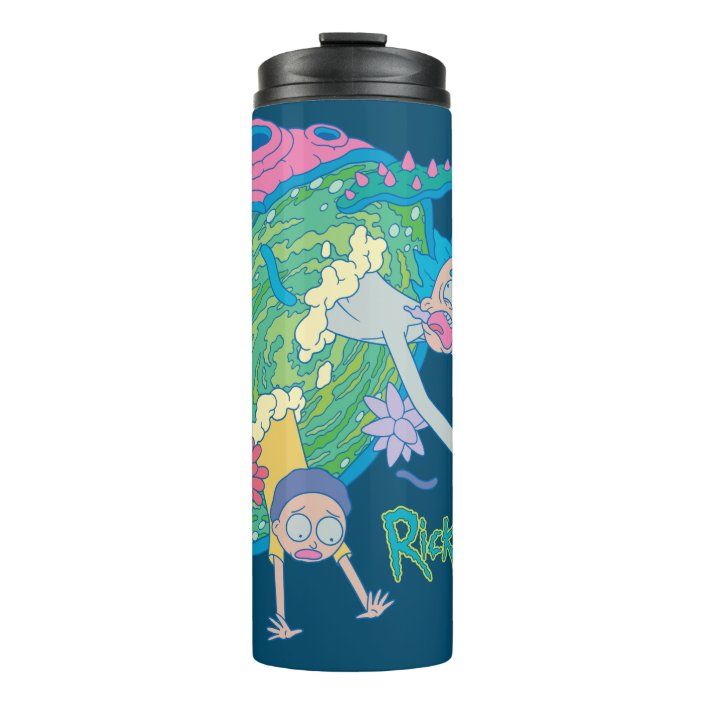 Detail Rick And Morty Thermos Nomer 44