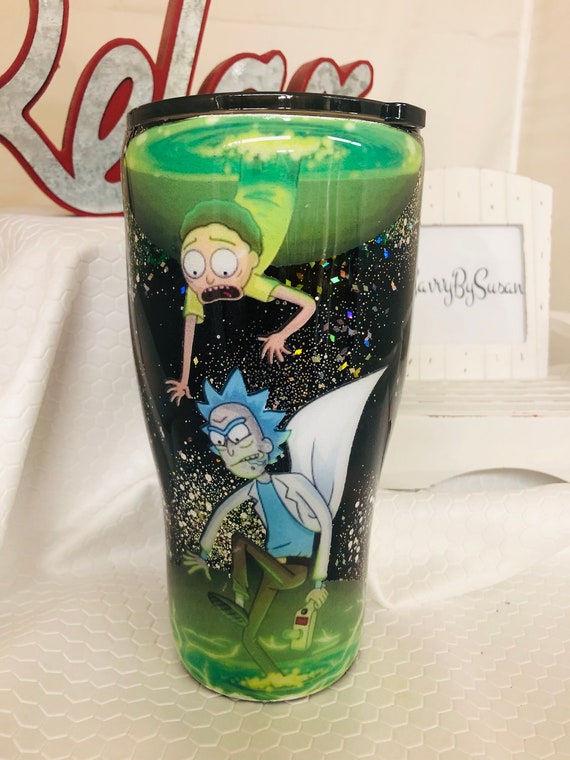 Detail Rick And Morty Thermos Nomer 53