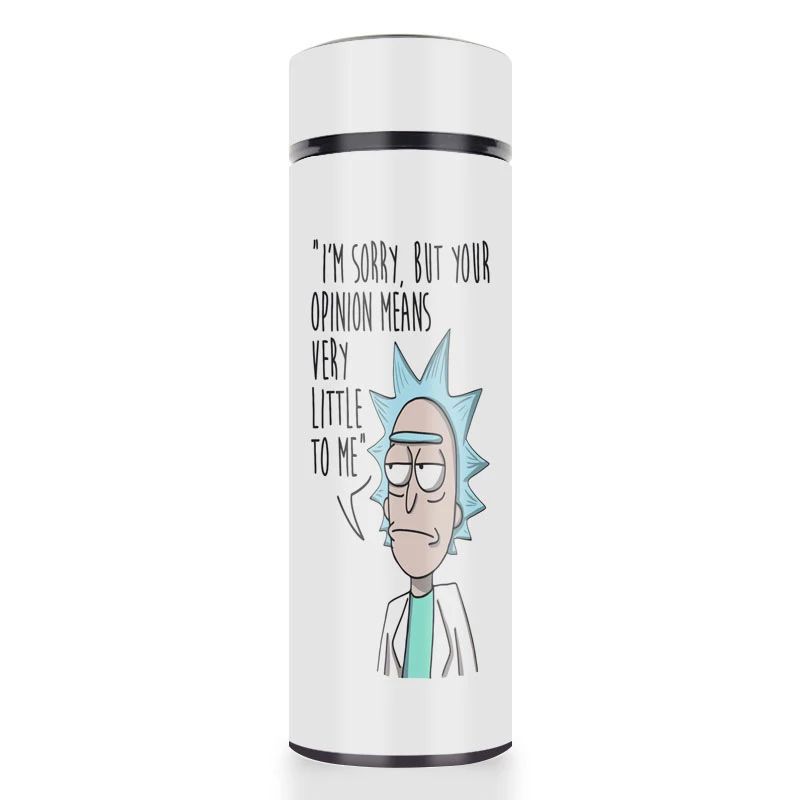 Detail Rick And Morty Thermos Nomer 8