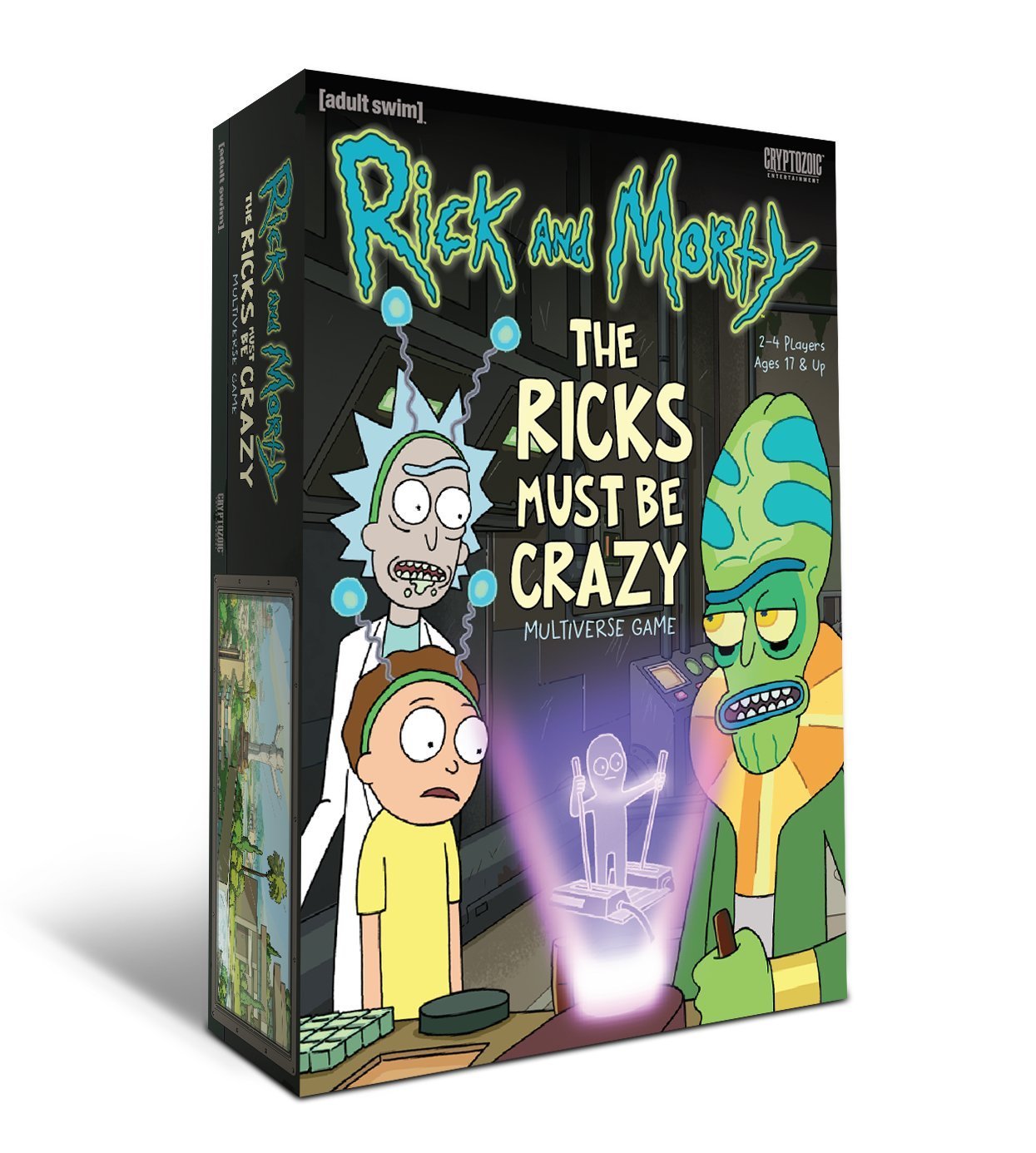Detail Rick And Morty Toothbrush Nomer 23