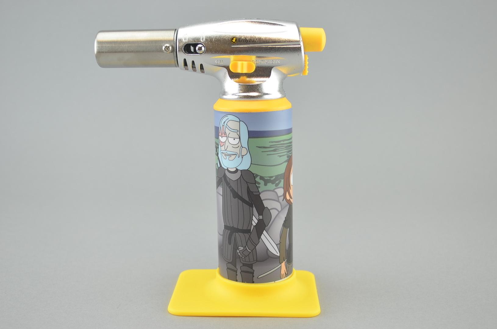 Detail Rick And Morty Torch Lighter Nomer 10